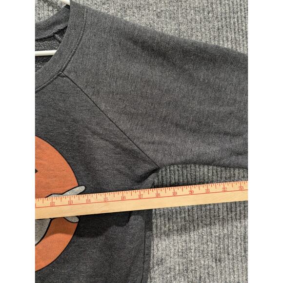 Ghostbusters Sweatshirt Women’s Retro Comic 00s 2010 Y2K Graphic Logo Pullover S - Picture 6 of 8